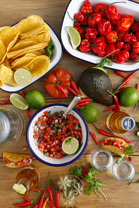 COCINA MEXICANA (1Día)
