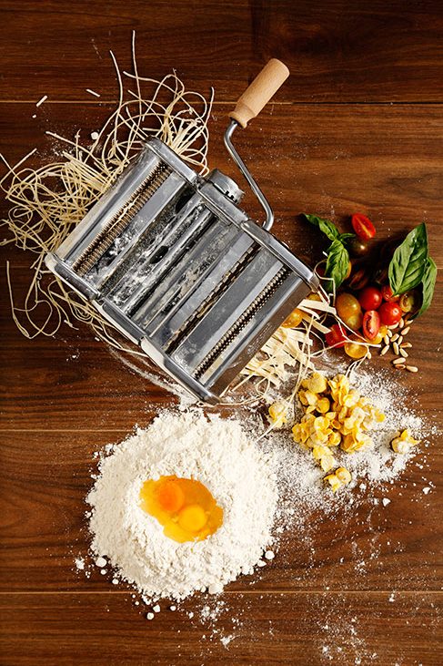 COCINA ITALIANA (1Día)