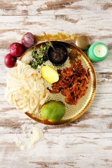 CURSO DE COCINA INDIA