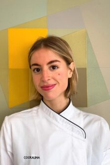 COCINA CON "@cookalina"